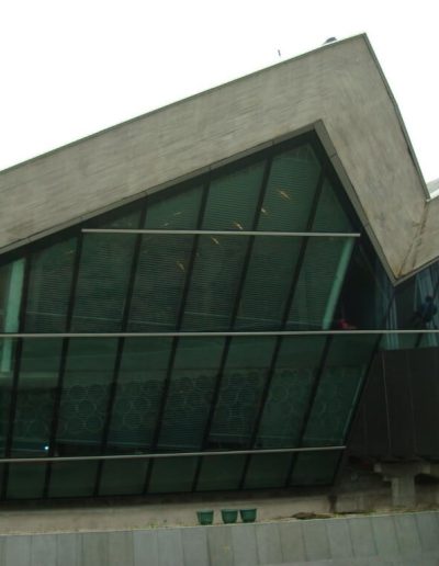 Stoglangio vidaus žaliuzės 88E, Hotel in Shanghai